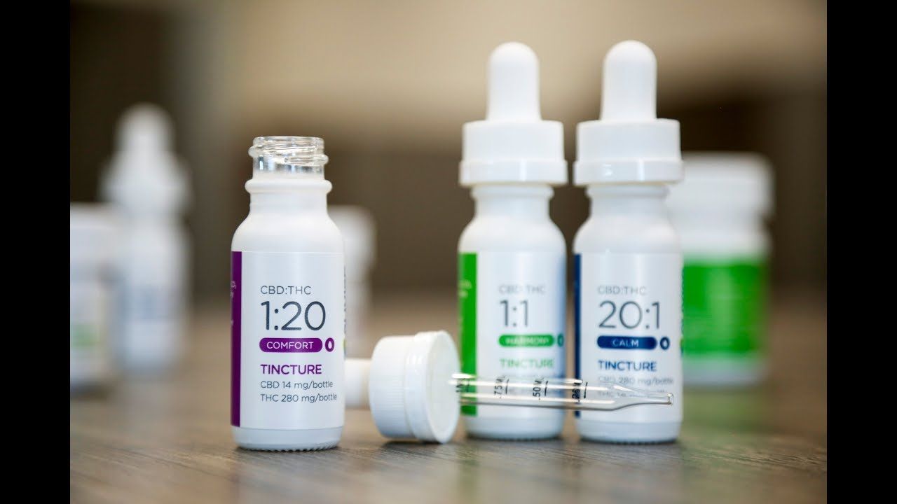 Medpharm iowa shows off its new medical marijuana products.jpg