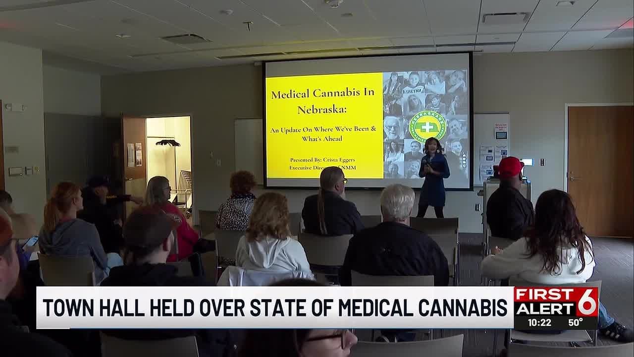 Town hall held over state of medical cannabis.jpg