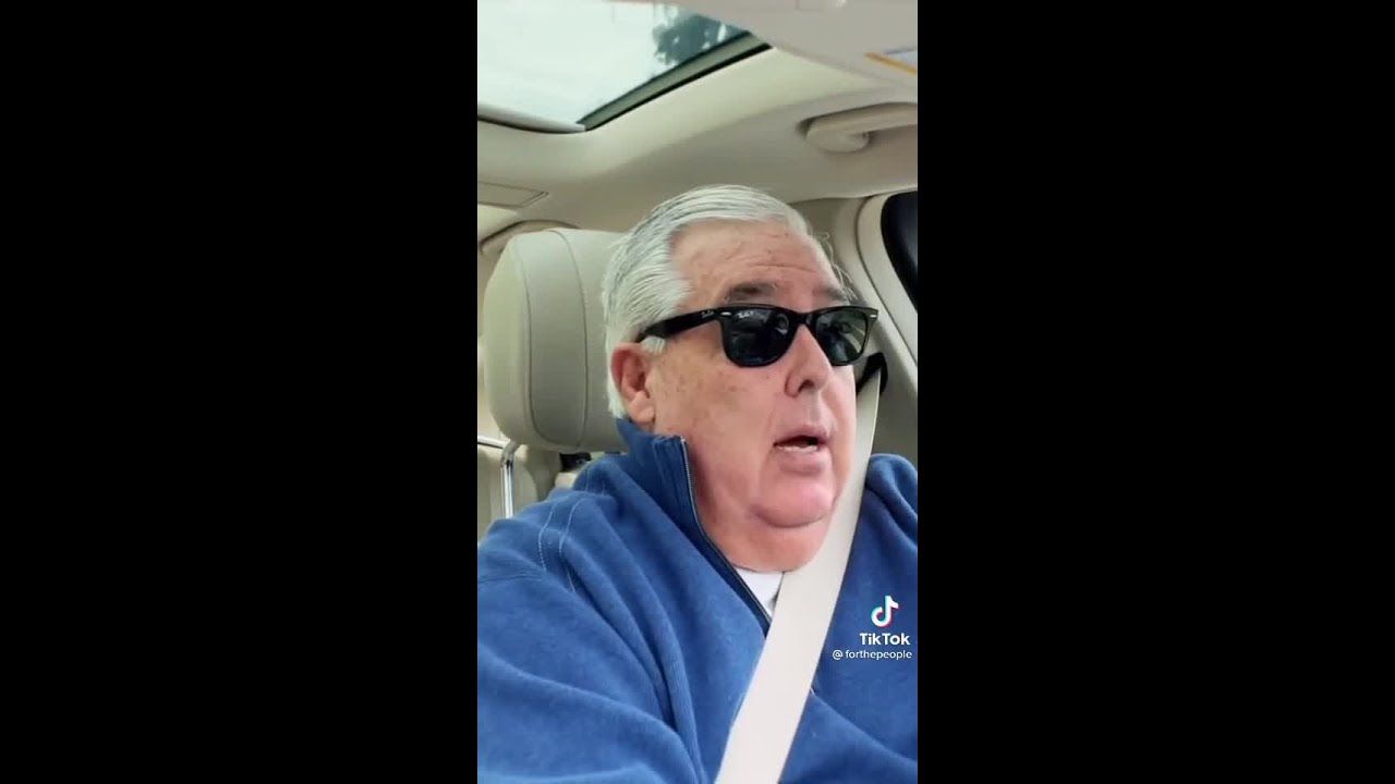 Orlando attorney john morgan flashes medical marijuana card instead of.jpg