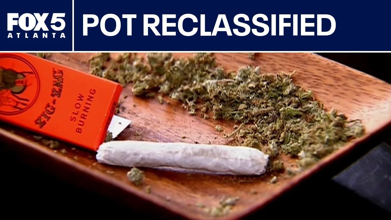 Activists business owners react to marijuana reclassification fox 5.jpg