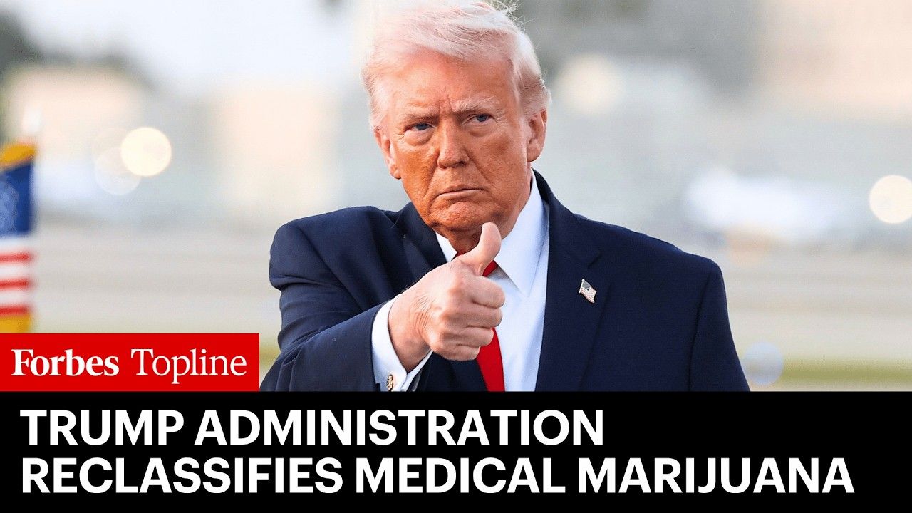 Trump administration reclassifies medical marijuana as a less dangerous drug.jpg