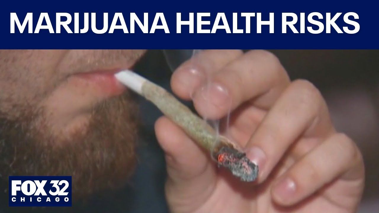 Frequent marijuana use could lead to health risks new study.jpg