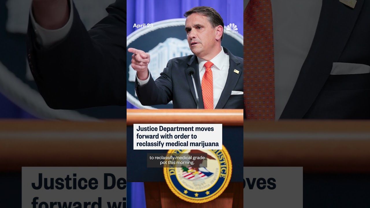 Justice department issues order reclassifying marijuana.jpg