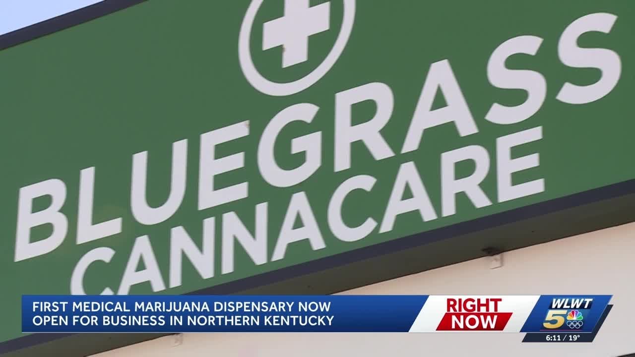 One year after legalization first medical marijuana dispensary opens up.jpg