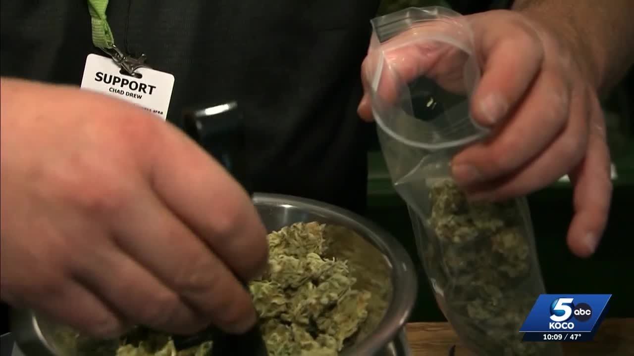 Oklahoma lawmakers propose bills to regulate medical marijuana industry.jpg