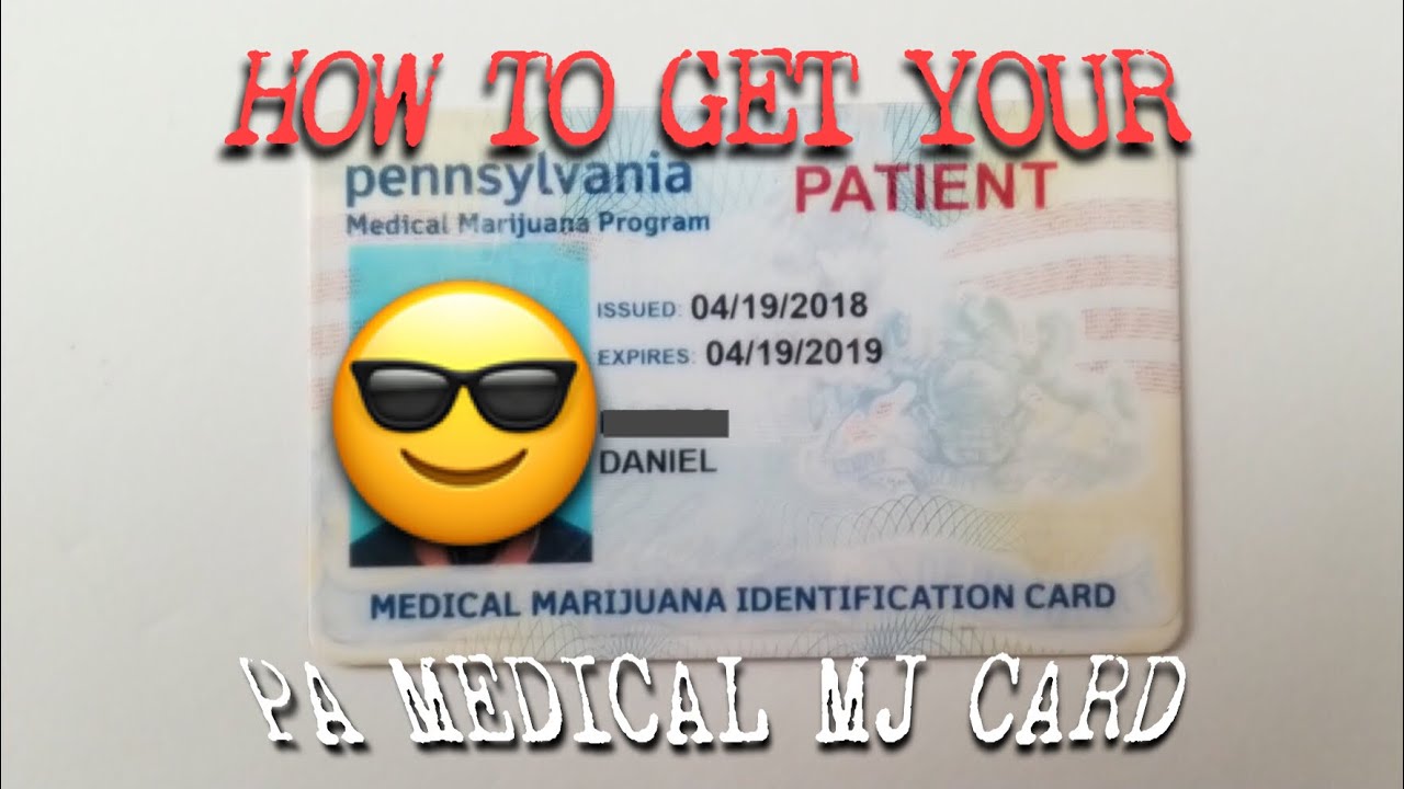 HOW TO GET YOUR MEDICAL MARIJUANA CARD IN PENNSYLVANIA | thcscout.com