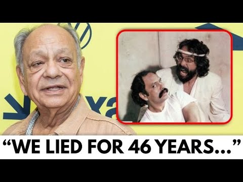 Cheech & Chong: Mind-Blowing Facts You Never Knew! – thcscout.com