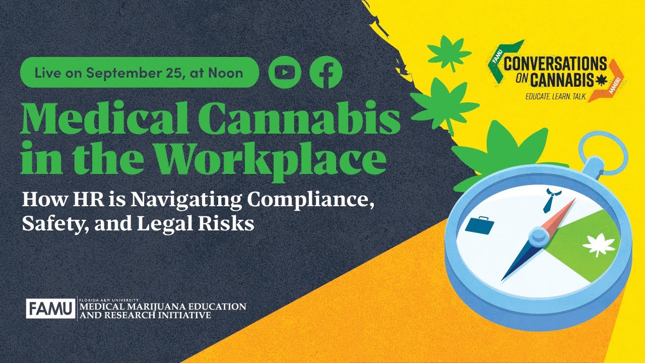 Medical Cannabis In The Workplace Thcscout