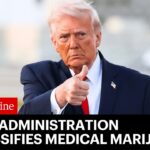 Trump administration reclassifies medical marijuana as a less dangerous drug.jpg